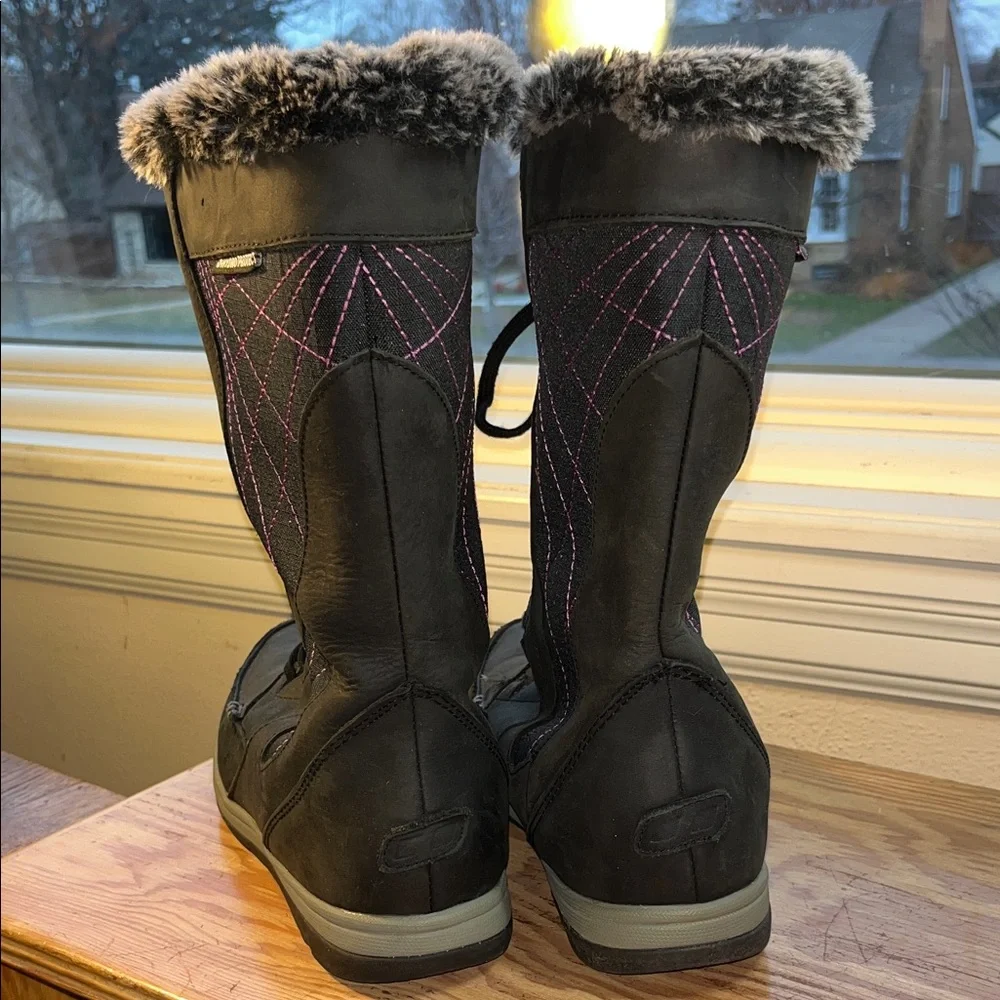 Koppen conquer winter